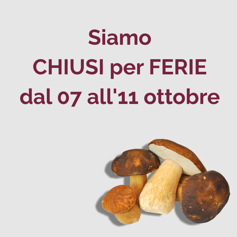 Ponte Serra - Chiusura autunnale